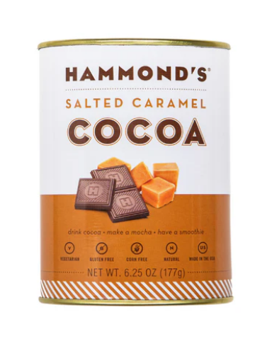 Hammond's Salted Caramel Cocoa