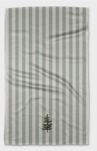 Load image into Gallery viewer, Geometry Tea Towel
