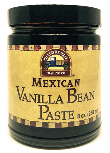 Mexican Vanilla Bean Paste-Blue Truck Cattle Company