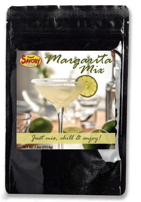 Savory Margarita Mix