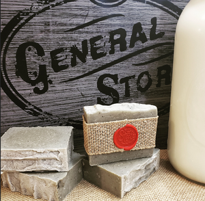 Steele Family Farm-Billy Goat Milk Soap-Chief