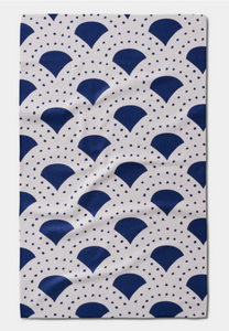 Geometry Tea Towel