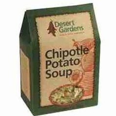 Desert Garden Chipotle Potato Soup