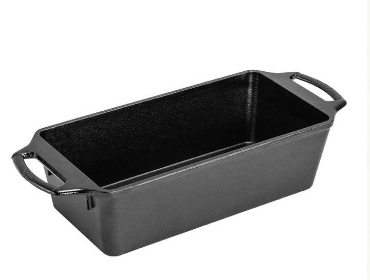 Lodge 10x5 Inch Large Standard Loaf Pan