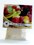 Fruit Dip Mix