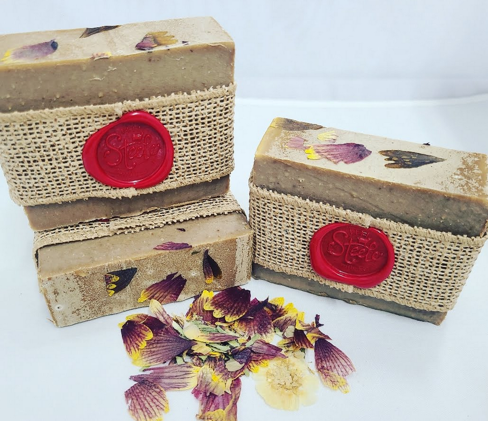 Steele Family Farm - Goat Milk Soap-Oklahoma Girl