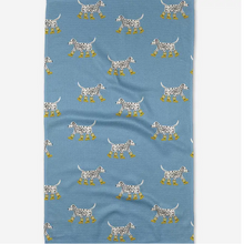 Load image into Gallery viewer, Geometry Tea Towel
