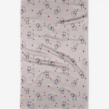 Load image into Gallery viewer, Geometry Tea Towel
