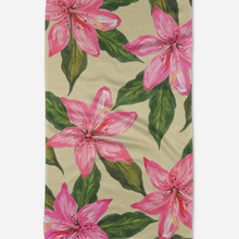 Load image into Gallery viewer, Geometry Tea Towel
