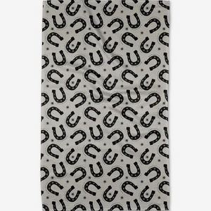 Geometry Tea Towel