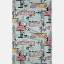 Load image into Gallery viewer, Geometry Tea Towel
