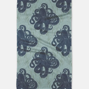 Geometry Tea Towel