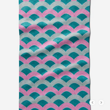 Load image into Gallery viewer, Geometry Tea Towel
