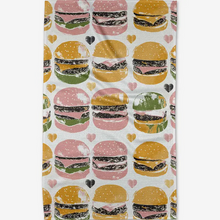 Load image into Gallery viewer, Geometry Tea Towel
