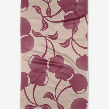 Load image into Gallery viewer, Geometry Tea Towel
