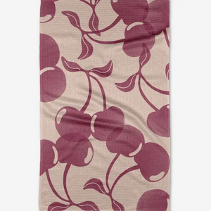 Geometry Tea Towel