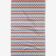 Load image into Gallery viewer, Geometry Tea Towel
