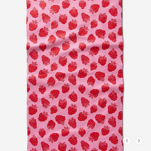 Load image into Gallery viewer, Geometry Tea Towel

