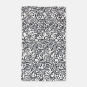 Geometry Tea Towel