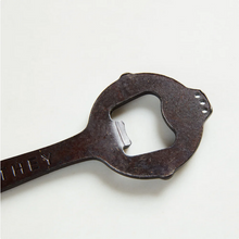 Load image into Gallery viewer, Smithey Carbon Steel Bottle Opener
