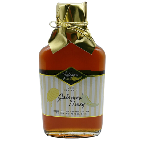 Jalapeño Honey - 10 oz.