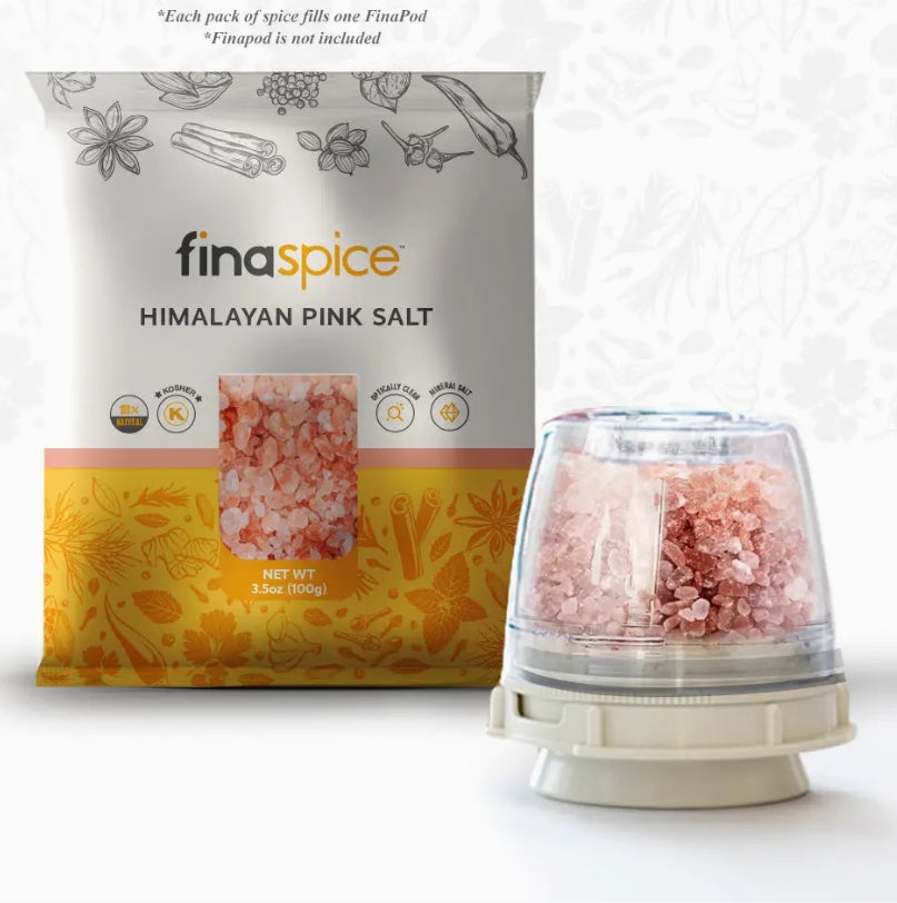 Finaspice Pink Himalayan Salt