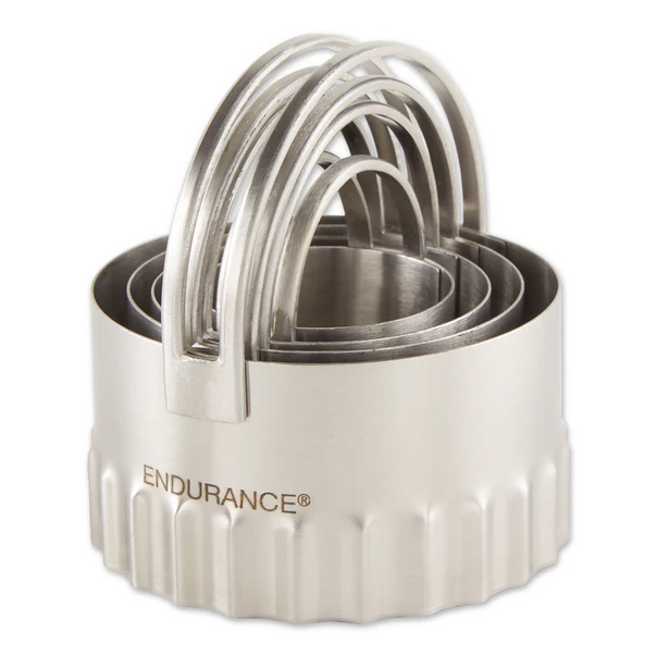Biscuit Cutters Set-Round