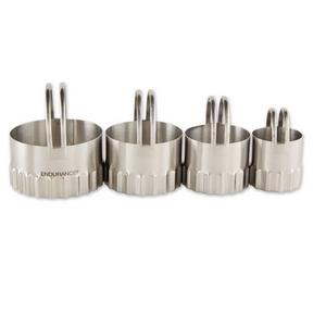 Biscuit Cutters Set-Round