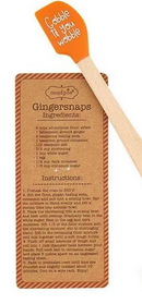 Fall Recipe Spatulas