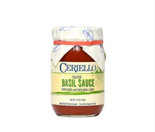 Load image into Gallery viewer, Ceriello Homestyle Tomato Basil Sauce
