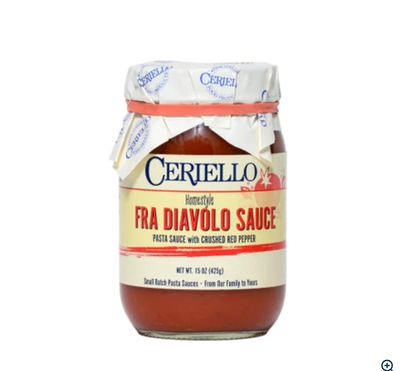 Ceriello Homestyle Fra Diavolo Sauce