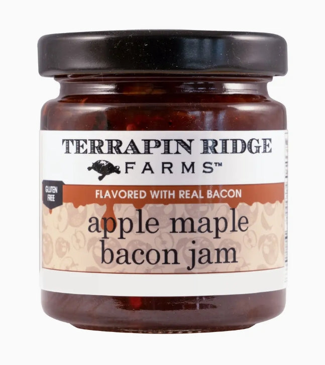 Terrapin Ridge Apple Maple Bacon Jam - 5oz
