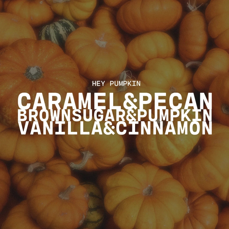 Hey Pumpkin! – 16 oz Butter Jar Candle | Milkhouse Candle Co. (Copy)