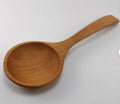Allegheny Treenware 10-inch Wide Mouth Serving Spoon