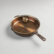 Load image into Gallery viewer, Smithey 14&quot; Glass Lid
