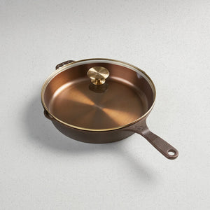Smithey 14" Glass Lid