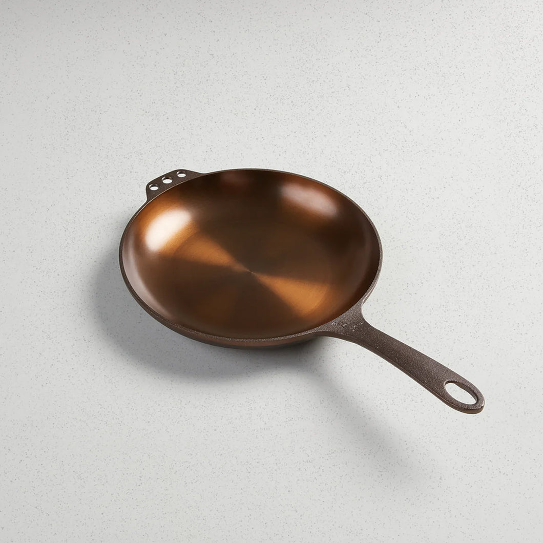 Smithey No. 10 Chef Skillet
