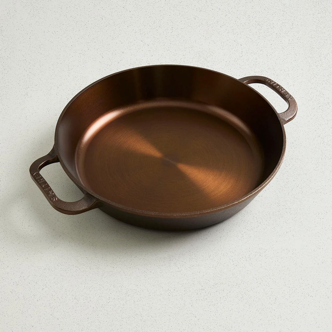 Smithey No. 14 Skillet Dual Handle Skillet