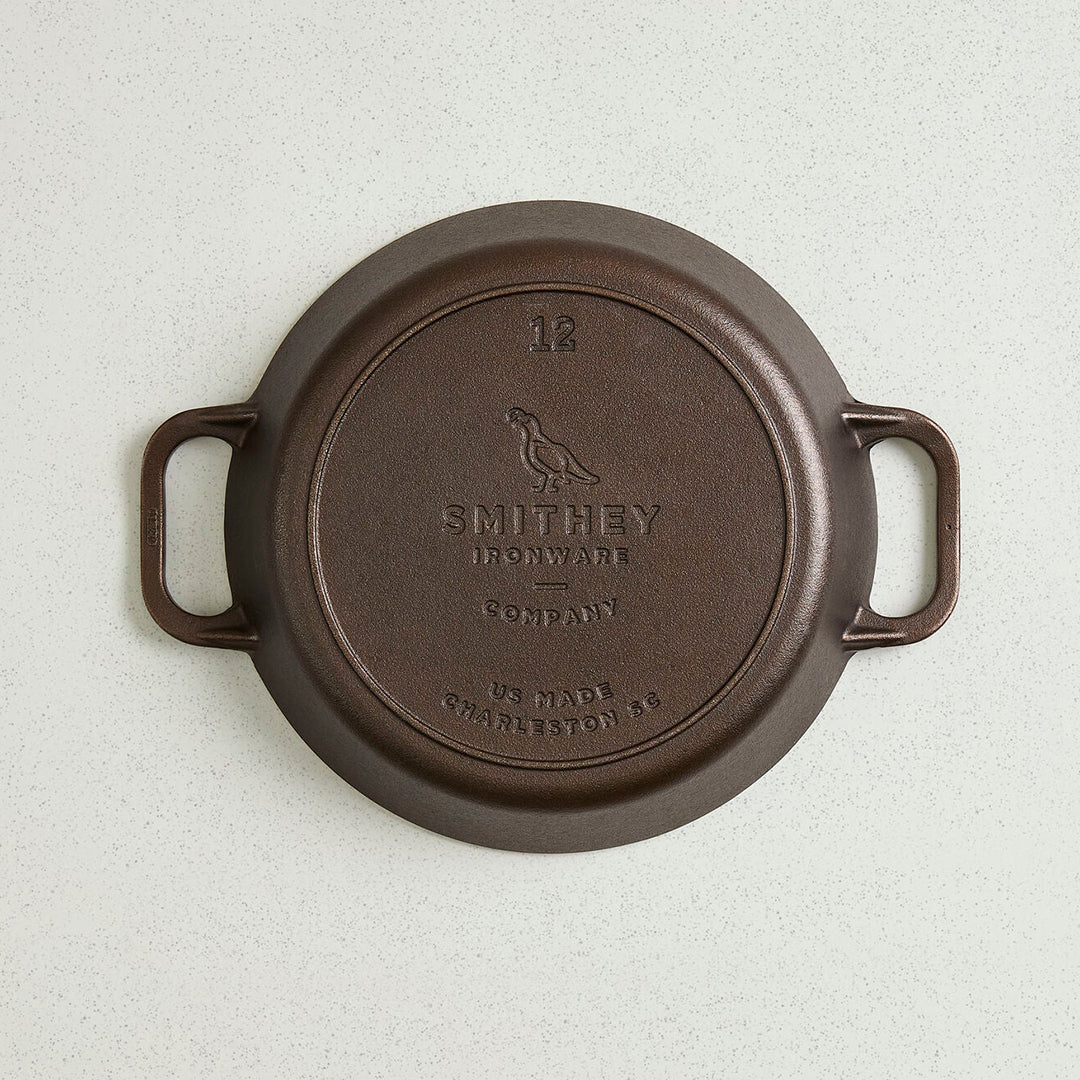 Smithey No. 14 Skillet Dual Handle Skillet