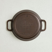 Load image into Gallery viewer, Smithey No. 12 Skillet Dual Handle Skillet
