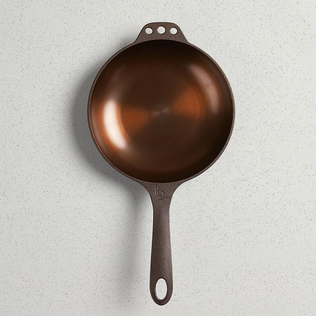 Smithey No. 8 Chef Skillet