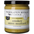 Terrapin Ridge Smokey Onion Mustard - 8.5 oz