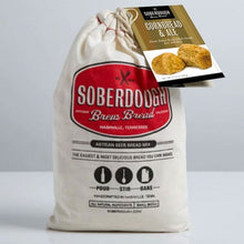 Load image into Gallery viewer, Soberdough Cornbread and Ale Bread Mix
