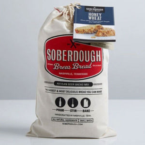 Soberdough Honey Wheat Bread Mix