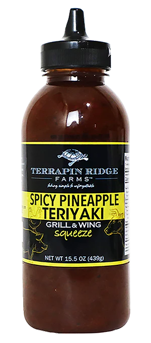 Terrapin Ridge Spicy Pineapple Teriyaki