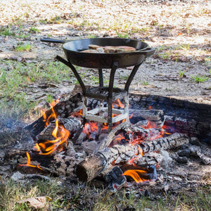 Lodge Fire and Cook Stand