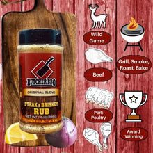 Load image into Gallery viewer, Steak and Brisket Rub: BBQ Seasoning
