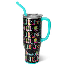 Load image into Gallery viewer, Swig Life® Disco Cowgirl Mega Mug (30oz)
