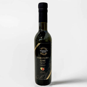 Tastefully Olive Habanero Lime Infused Olive Oil