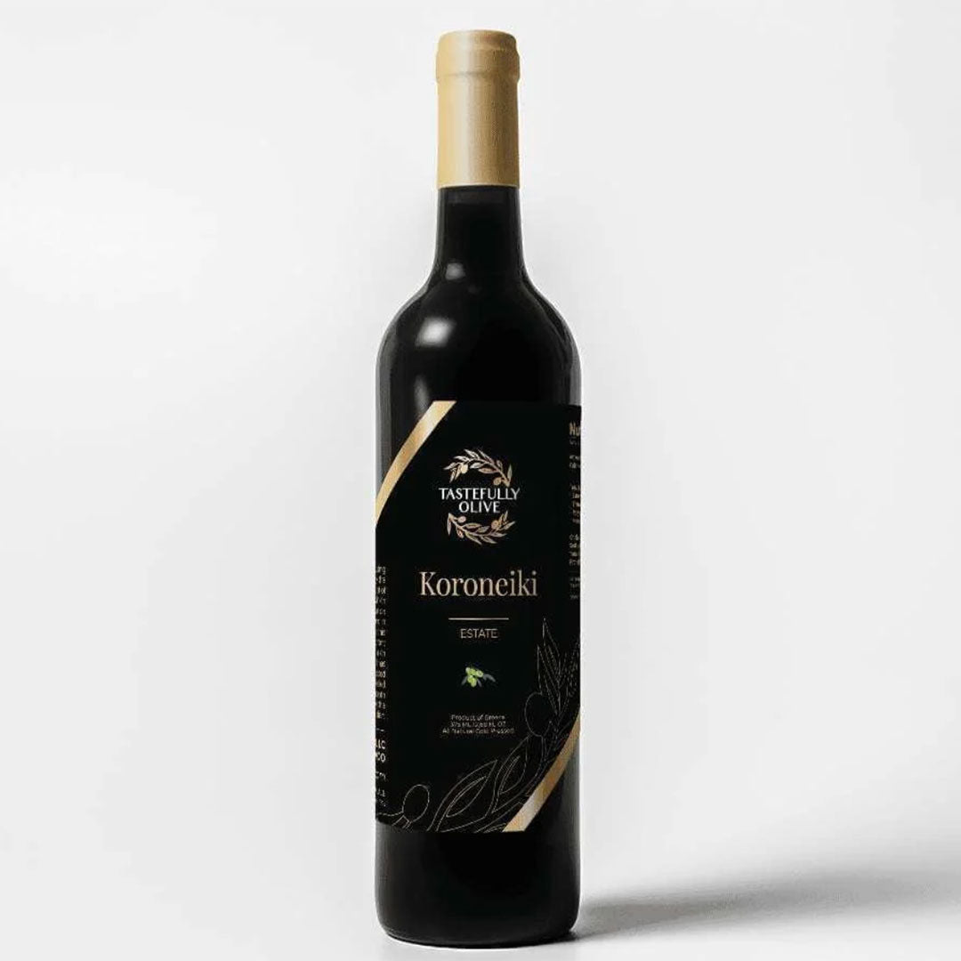Tastefully Olive Coratina Olive Oil